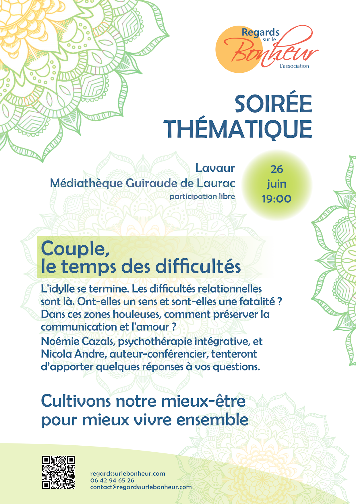 A6 soiree thematique couple