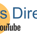 Logos directs youtube