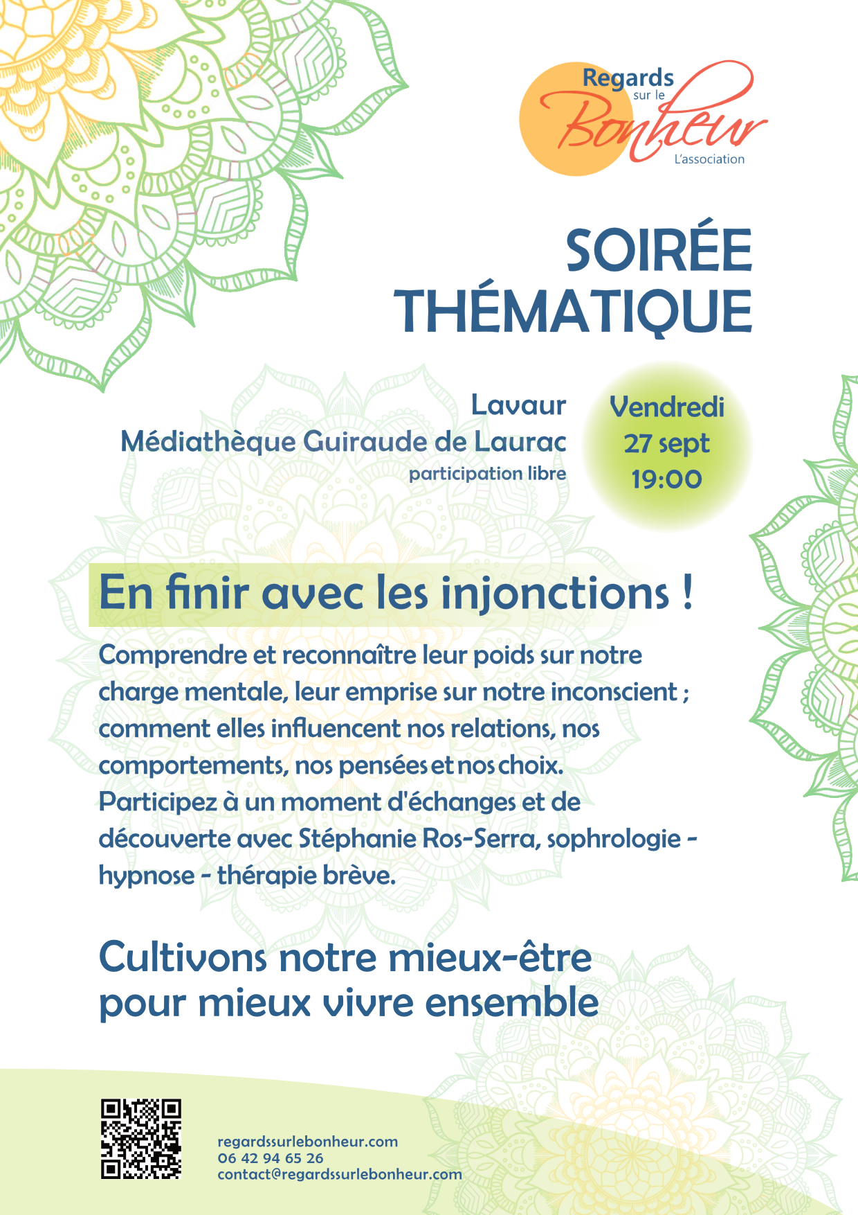 Visuel a6 soiree thematique en finir avec les injonctions